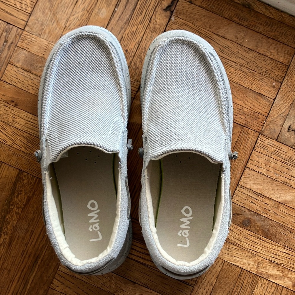 Lamo Calvin Men’s Size 8 Causal Slip-Ons
